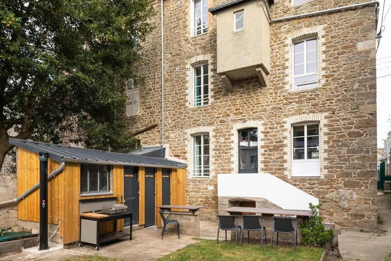 Apartment Le Poulpe - Proche Plage De Rochebonne Saint-Malo