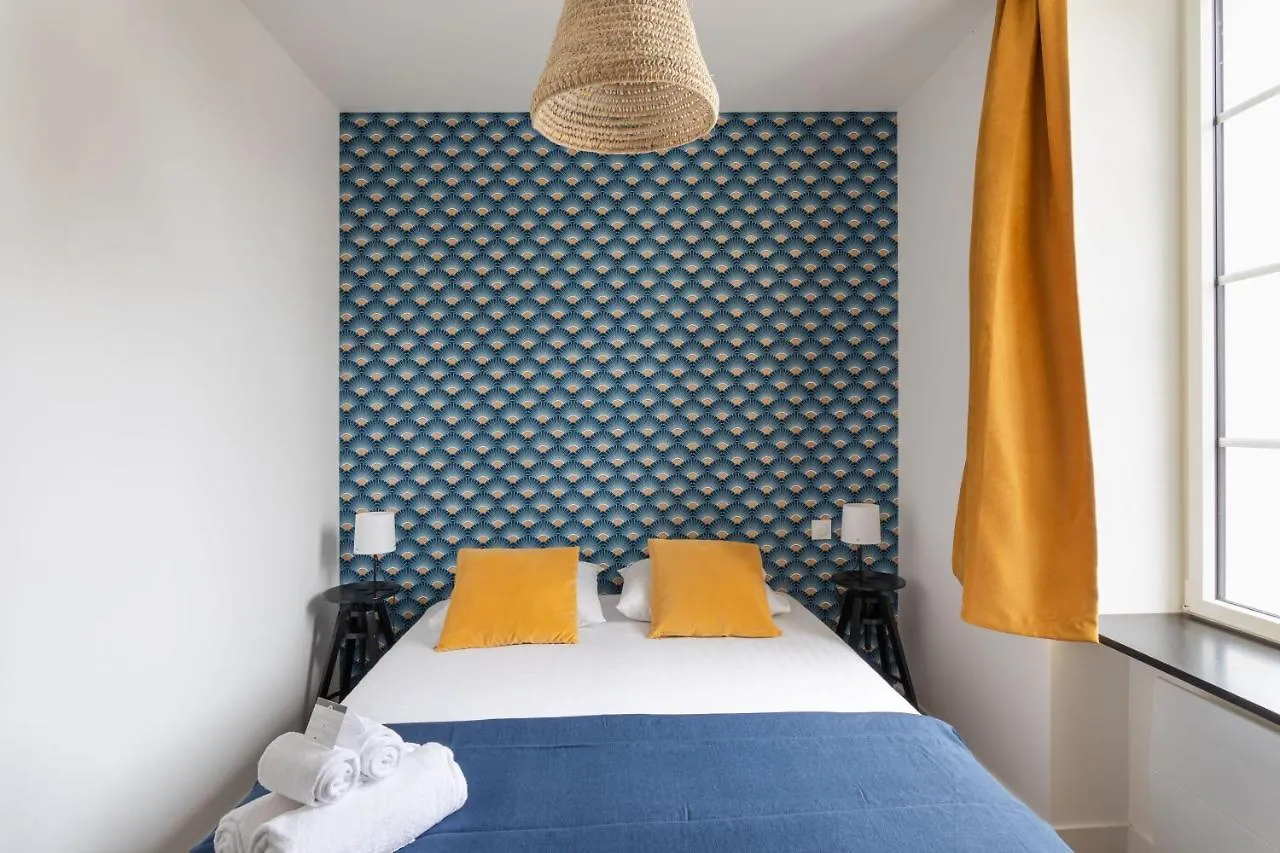Le Poulpe - Proche Plage De Rochebonne Saint-Malo Apartment