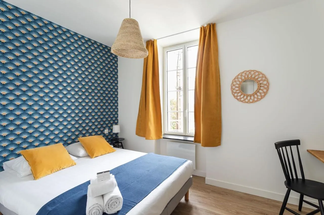 Le Poulpe - Proche Plage De Rochebonne Saint-Malo Apartment
