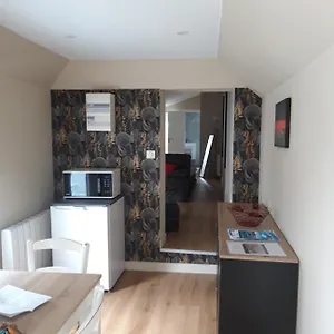  Appartement T1 Indépendant Cosy 150m