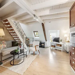  Appartement Le Ruellan Duplex Proche