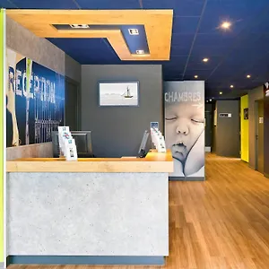 Otel Ibis Budget Malo Centre, Saint-Malo